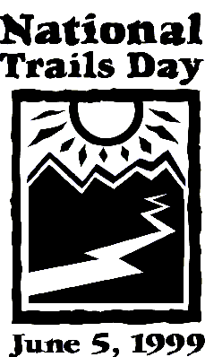 National Trail Day logo