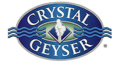 Crystal Geyser graphic