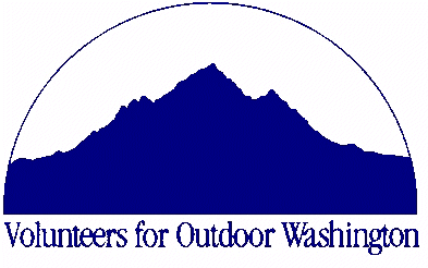 Volunteers for Outdoor Washington logo