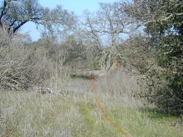 Approach to upper switchback